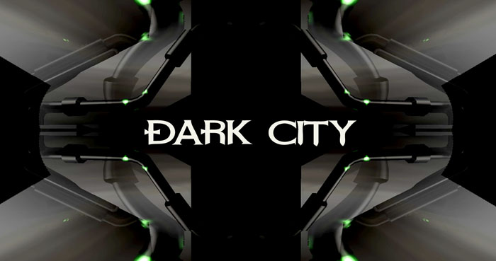 FAITH GENERATOR Dark City