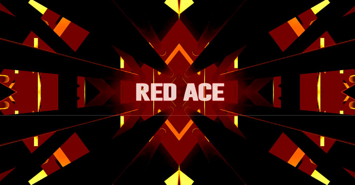 Faith Generator RED ACE Logo