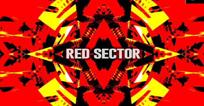 Faith Generator RED SECTOR logo